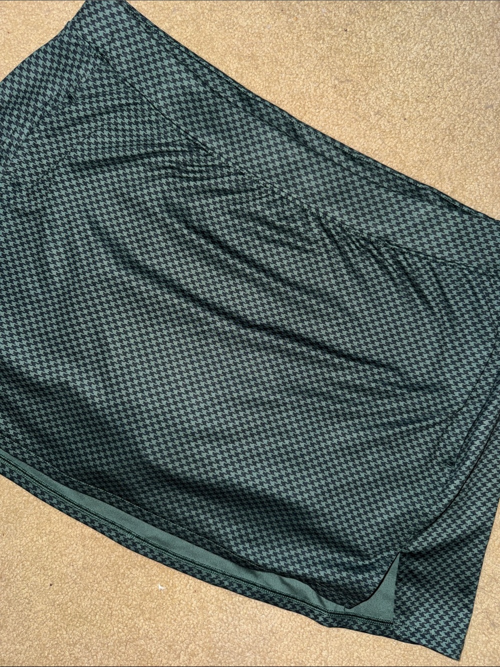 All in motion - herringbone athletic skort - size xxl EUC